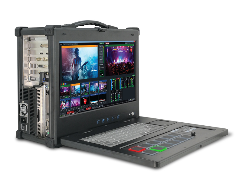 vMix 导播一体机 Z3HD