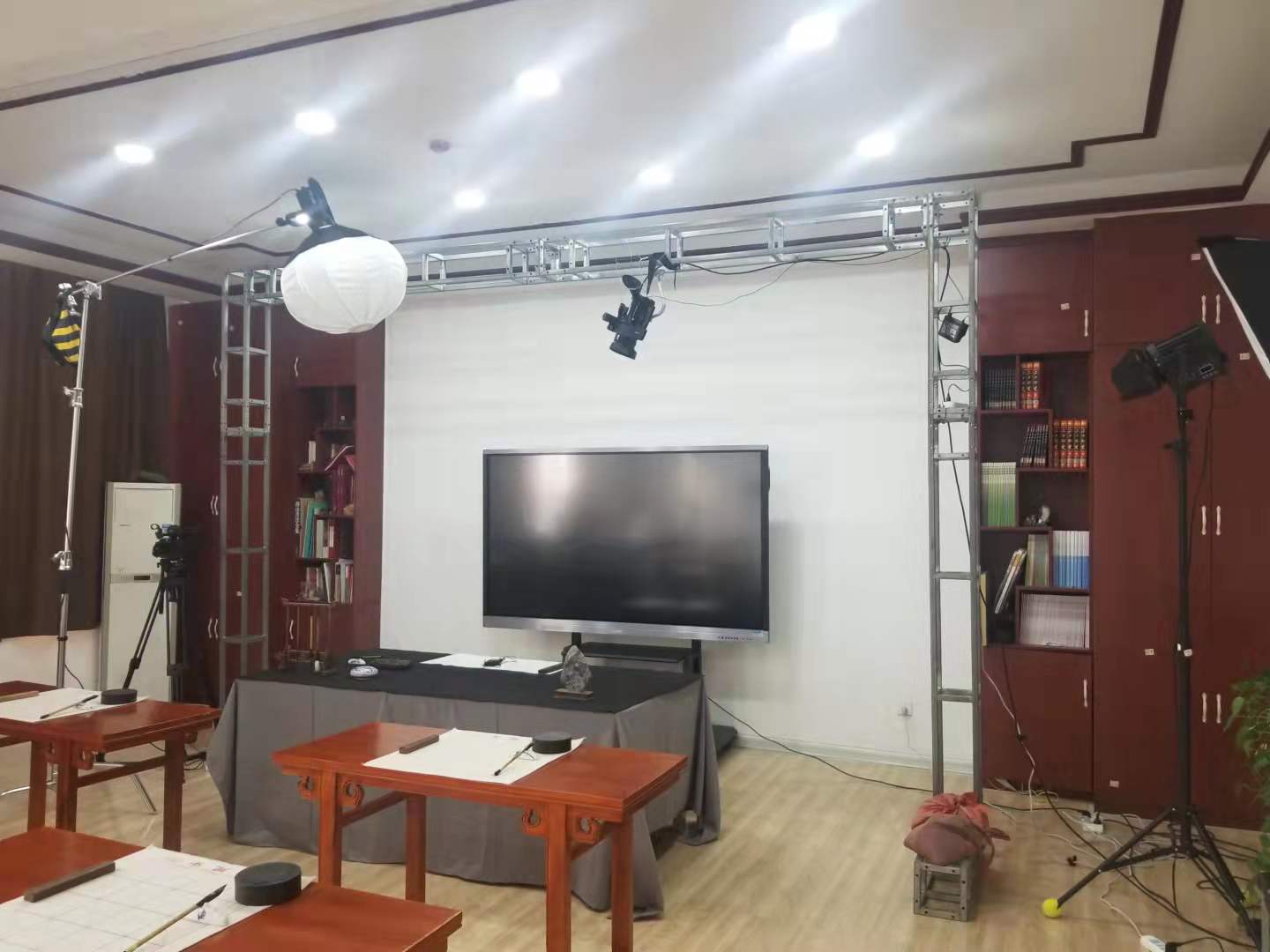 精品课程录制(图1)